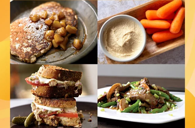 A Day of Nutritious Eating Within a 1,200-Calorie Limit: What It Entails