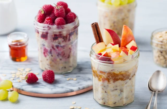 8 Compelling Reasons to Make Overnight Oats Your Go-To Breakfast Choice