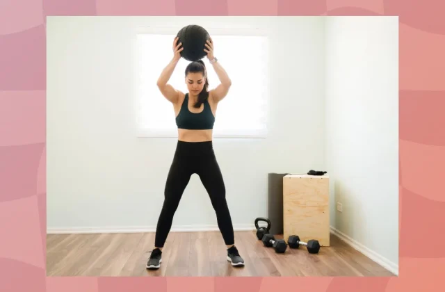 Shed Belly Fat in 30 Days with This Combination of Walking and Strength Training Workouts