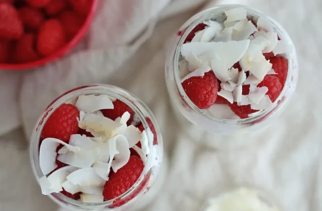 The Top Overnight Oats Recipe from a Dietitian for Shedding Pounds
