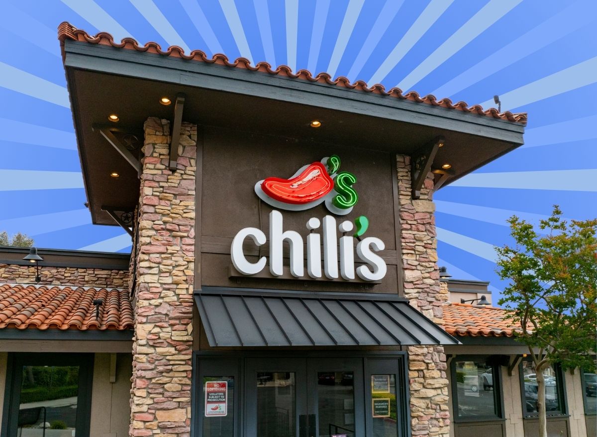 chili exterior on background design