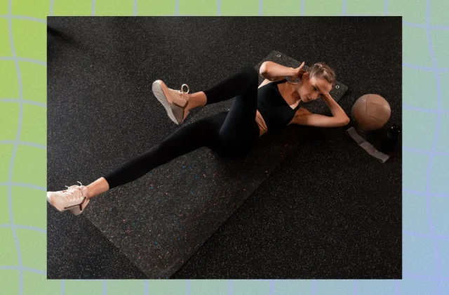 Shed Belly Fat with This 30-Day Light Intensity Exercise Plan