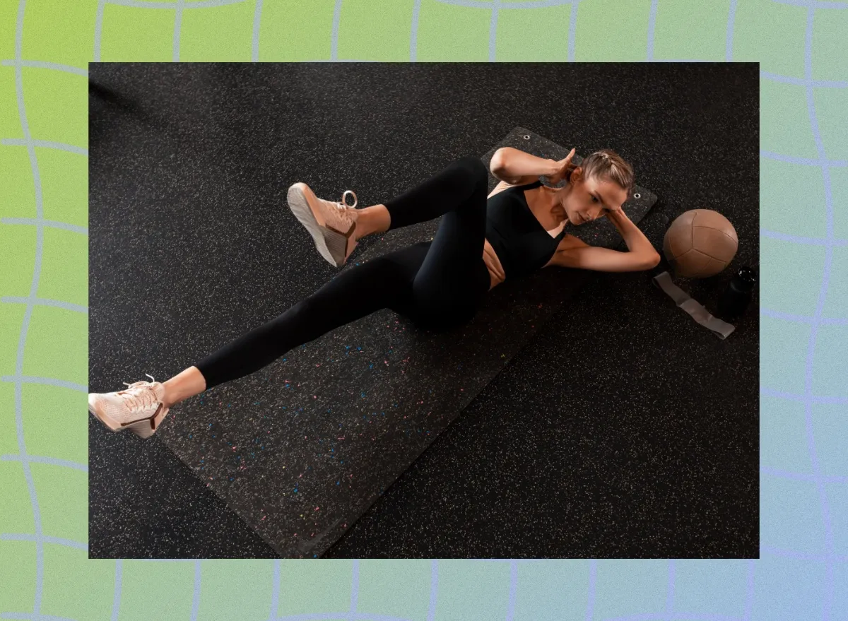 Shed Belly Fat with This 30-Day Light Intensity Exercise Plan