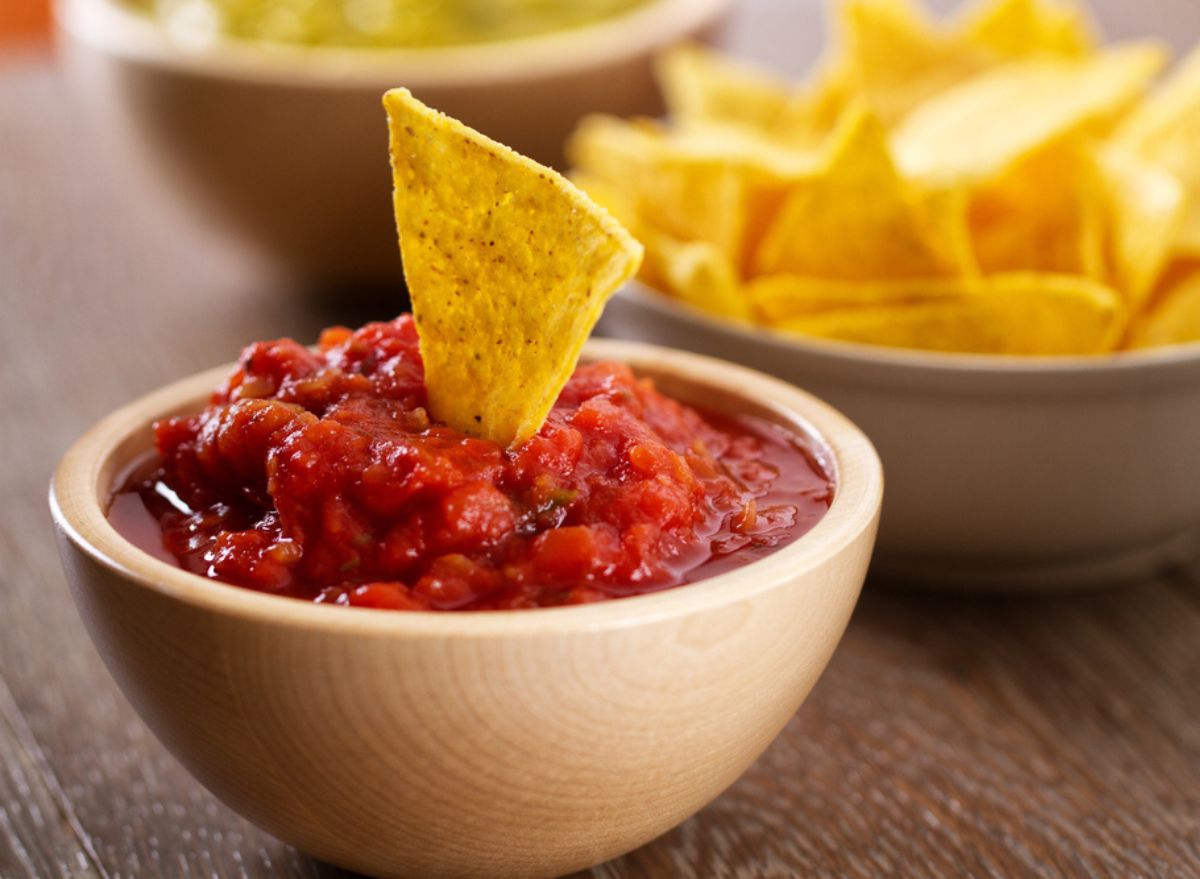 chips and salsa