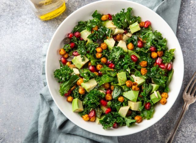 kale salad