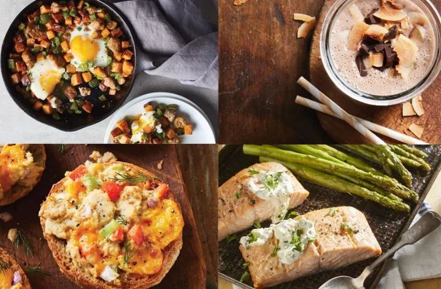 A 2,000-Calorie Meal Plan for Sustainable Weight Loss and Management