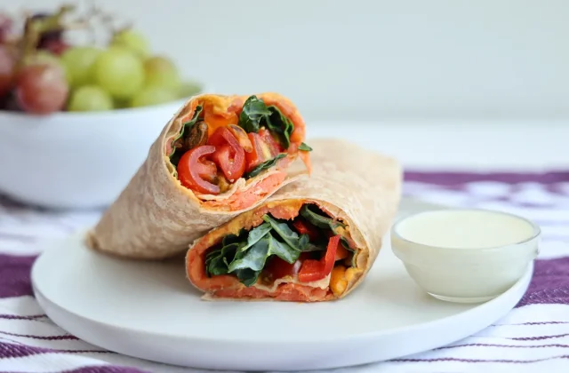 The Top High-Protein Lunch Recipe from a Dietitian for Effective Weight Loss