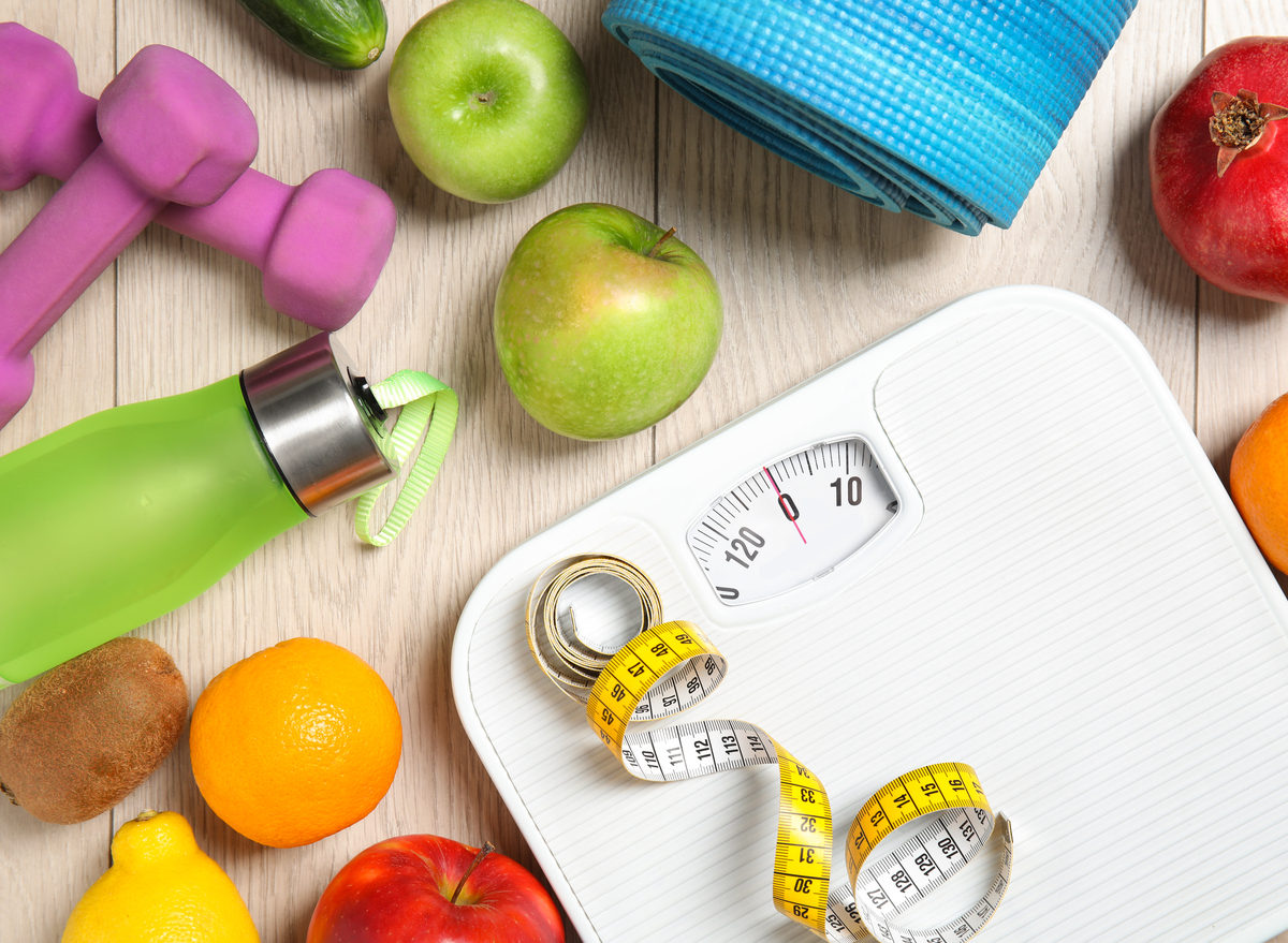 fruit, weights, water, scale