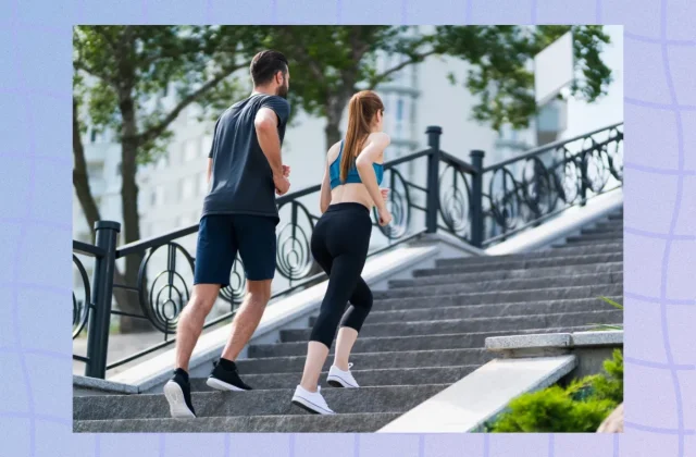The top daily walking exercise for effective weight loss.
