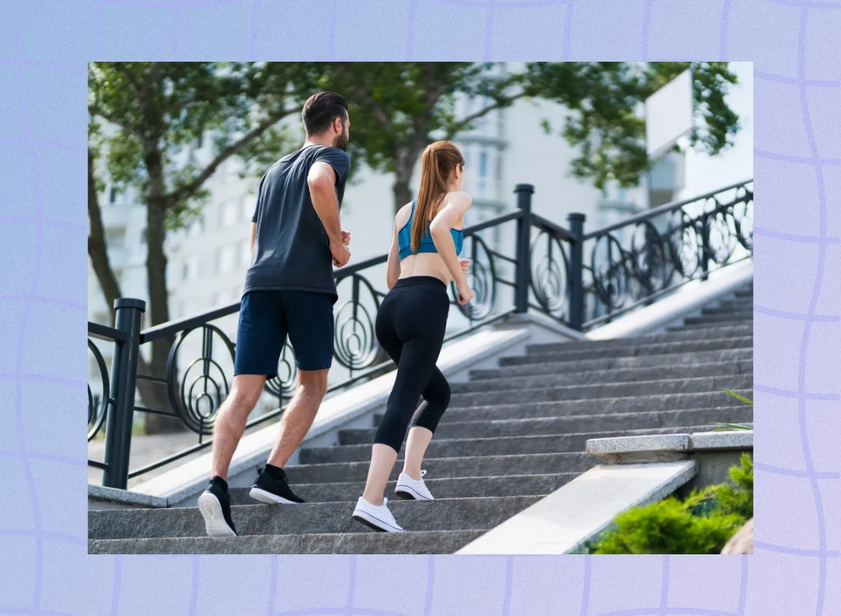 The top daily walking exercise for effective weight loss.