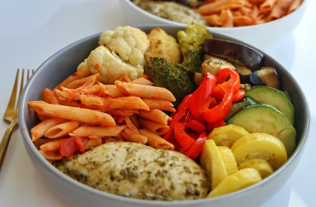 The Top High-Protein Dinner Recipe for Weight Loss Recommended by a Dietitian