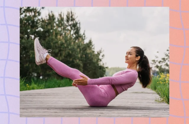 5 Effective Yoga Poses for Reducing Belly Fat
