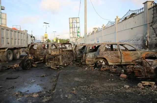 59 Al-Shabaab Militants and 4 Soldiers Lose Lives in Somali Military Operations