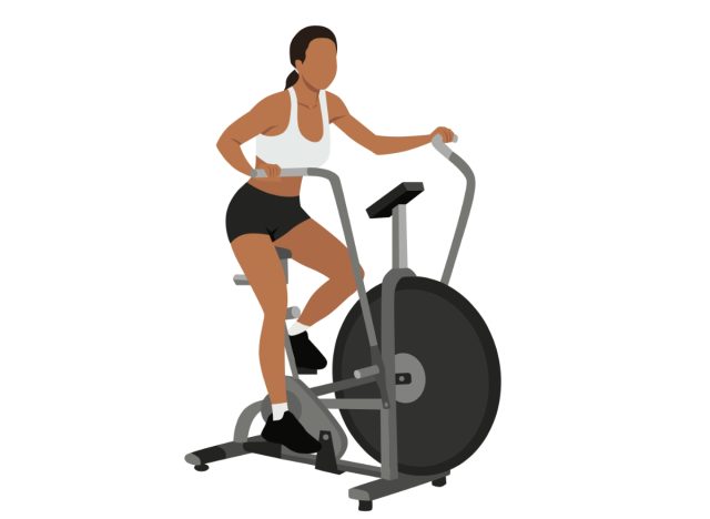 7 effective workouts for achieving a slimmer waistline in just 30 days 27 air cycle