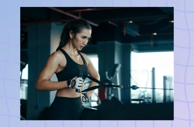 7 Highly Effective Cable Machine Workouts for Shedding Pounds
