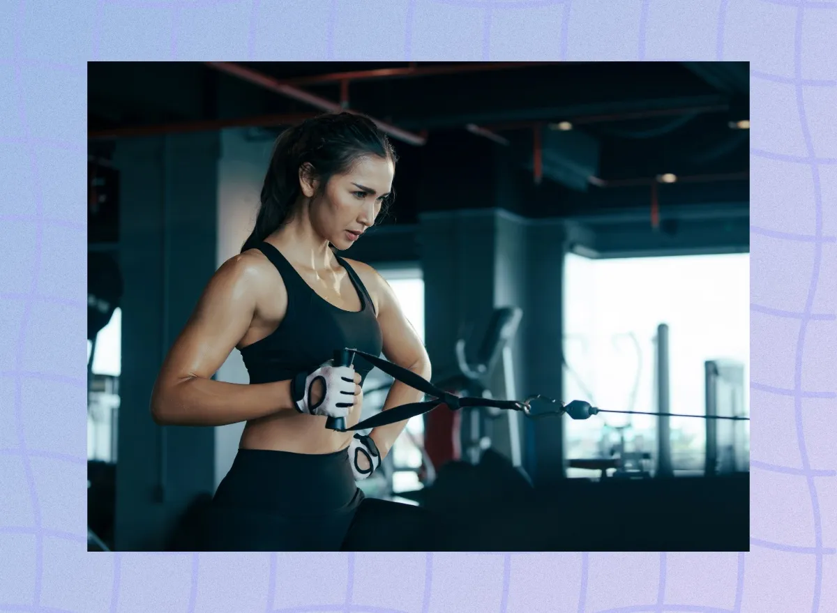 7 Highly Effective Cable Machine Workouts for Shedding Pounds
