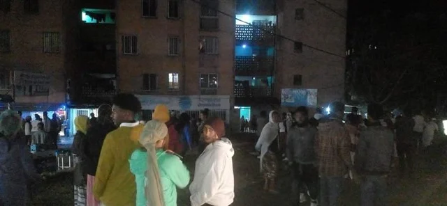 A 4.9 Magnitude Quake Strikes Ethiopia, Tremors Reach the Capital