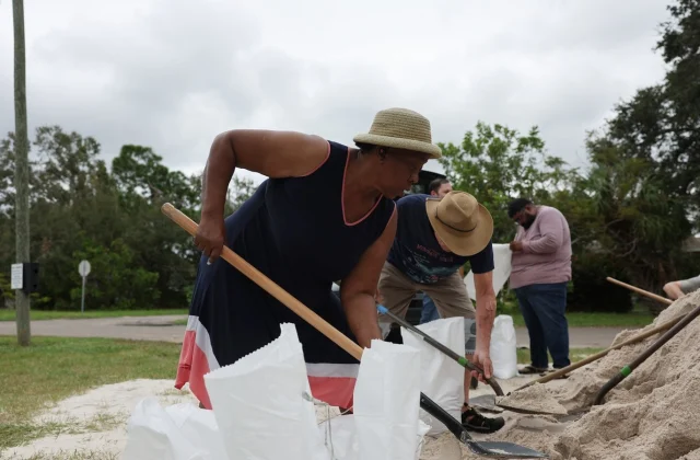 A Million People Urged to Evacuate Due to Threatening Hurricane Milton