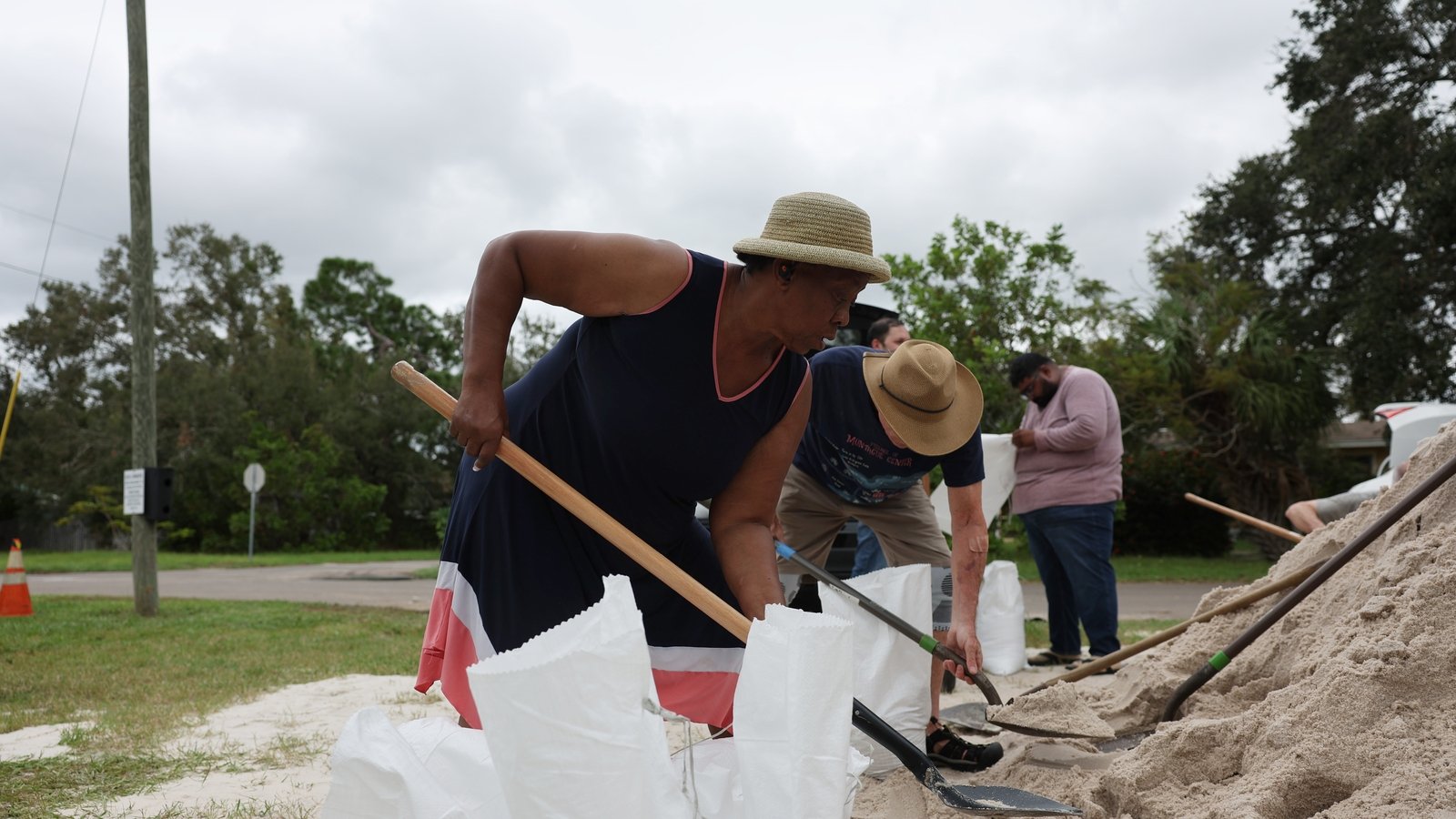 One million told to flee from 'dangerous' Hurricane Milton