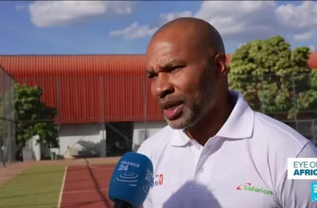 Basketball Icon Fisher Visits Kenya for Coaching Clinic as NBA Turns Its Gaze to Africa