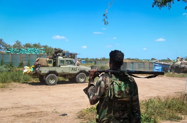 AUSSOM Prepares in Advance for November’s UN Deadline