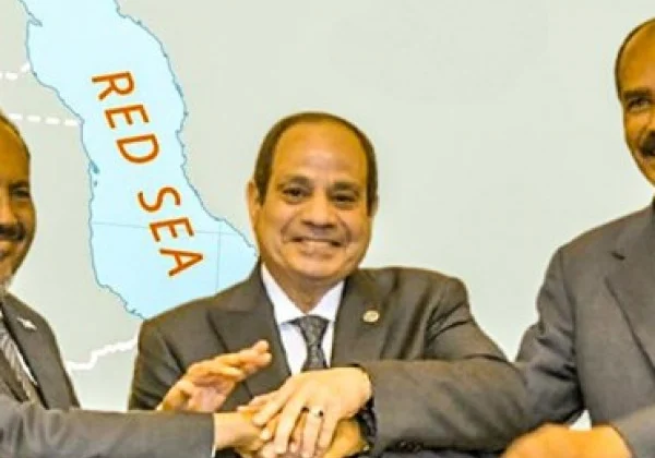 Abiy Ahmed Confronts Regional Challenges as Eritrea, Egypt, and Somalia Unite in Opposition to Ethiopia