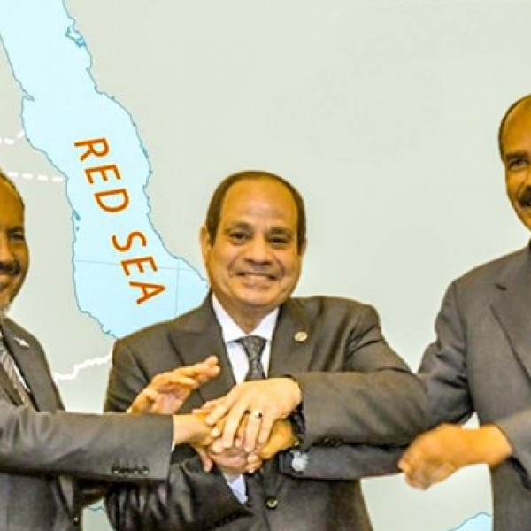 Abiy Ahmed Confronts Regional Challenges as Eritrea Egypt and Somalia