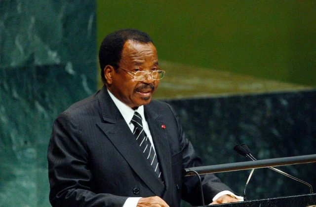 Addressing Concerns: Cameroon Government Clarifies President Biya’s Whereabouts Amidst Death Speculations
