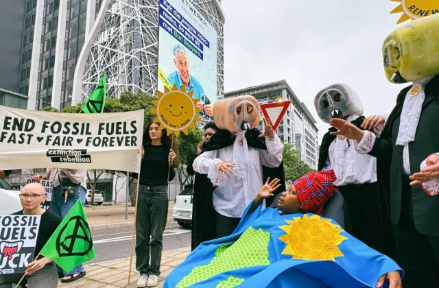 Africa Oil Week Kicks Off Amid Calls for Investment and ‘Vampire’ Demonstrations