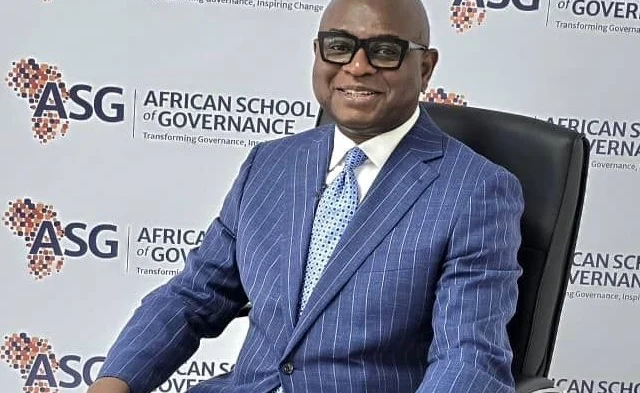 African Leaders Kick Off Initiative for an African School of Governance