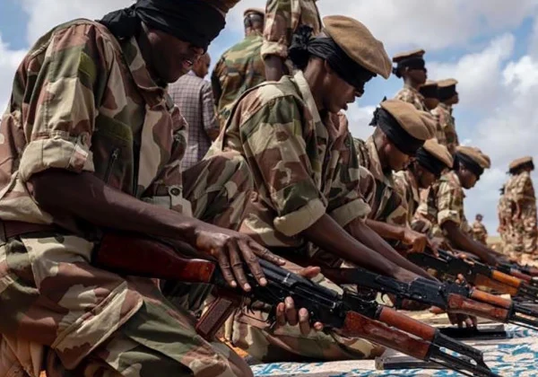 Al-Shabaab Faces Setbacks in Ongoing Somali Conflict