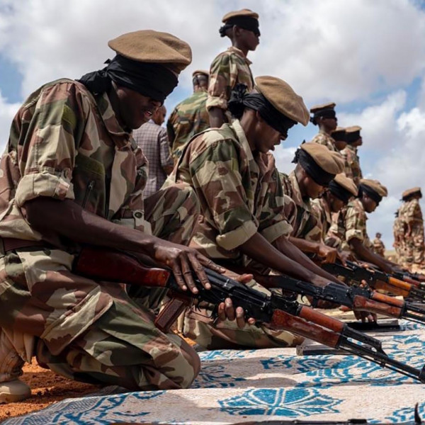 Al Shabaab Faces Setbacks in Ongoing Somali Conflict