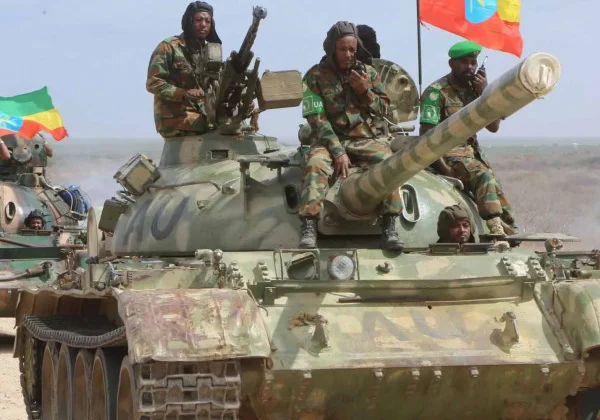 Al-Shabaab Fighters Initiate Assault on Ethiopian Army Base in Somalia
