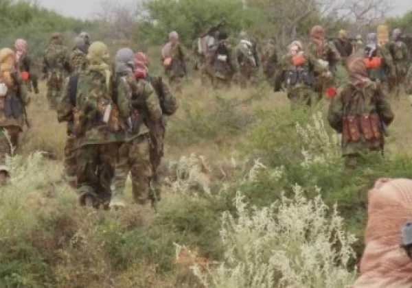 Al-Shabaab’s Control Weakens in Central Somalia as Strongholds Fall