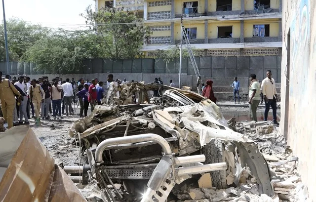 Al-Shabab in Somalia: Firepower Alone Can’t Erase Beliefs