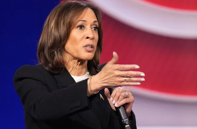Approximately 25 million ballots have been submitted as Harris and Trump campaign in crucial swing states.
