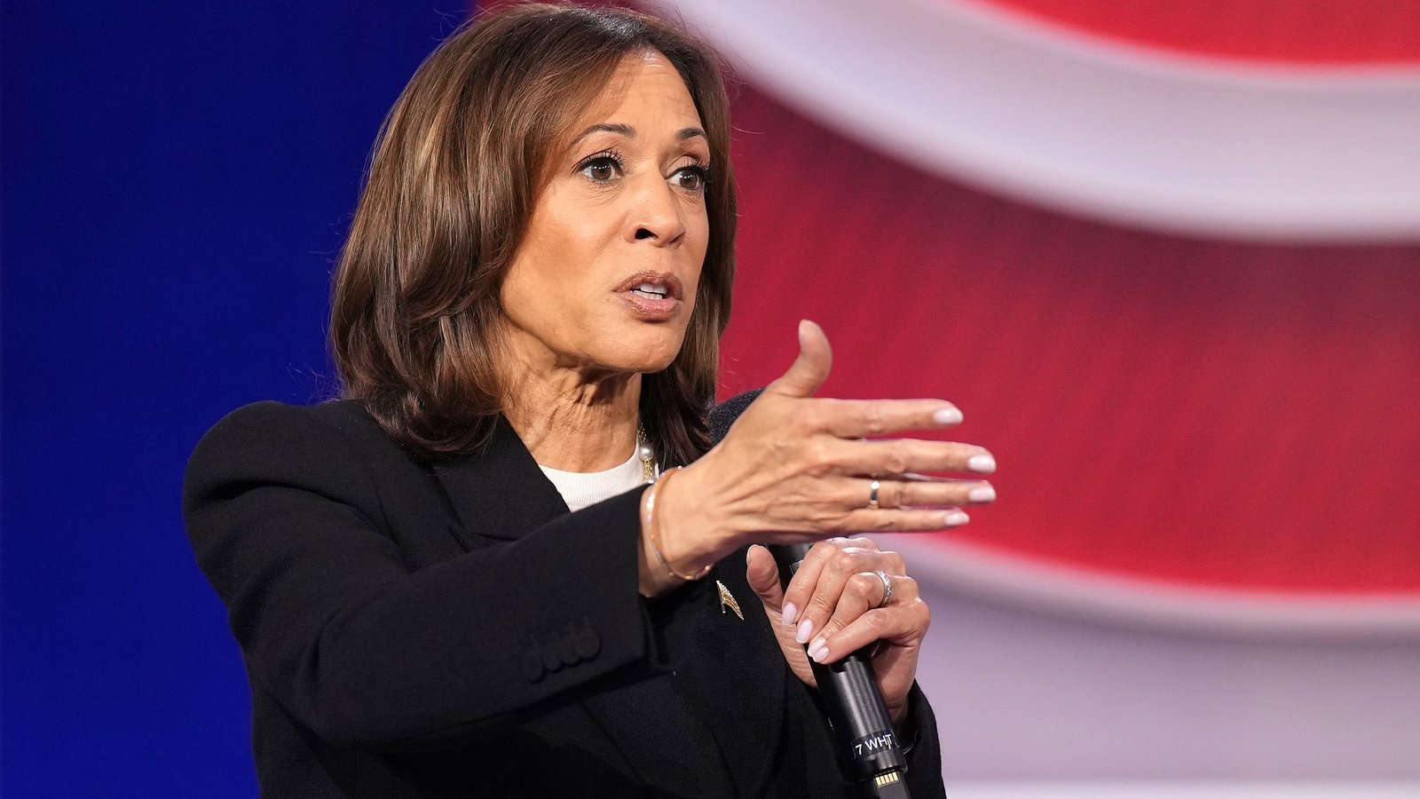 Nearly 25 million votes already cast as Harris, Trump hit battleground states