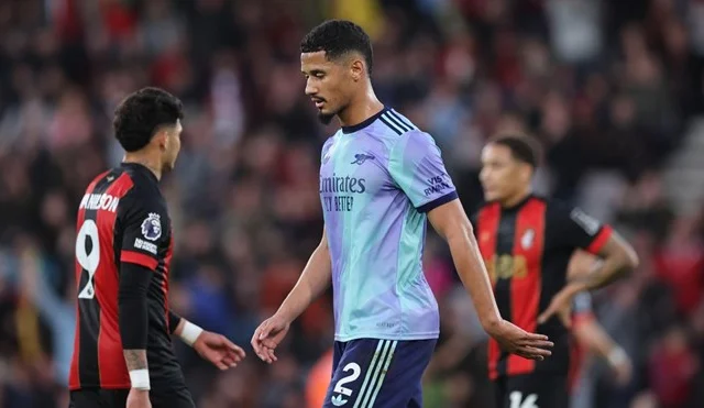 Arsenal Squander Opportunity to Lead, While Aston Villa Clinch Another Victory and Saints Falter