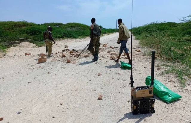 As Somali Forces Extend Their Reach, al-Shabaab Escalates Use of IEDs