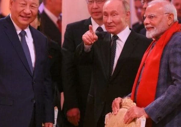 At the BRICS Summit, Putin Rejects Western Isolation by Welcoming 36 Leaders to Enhance Global Influence