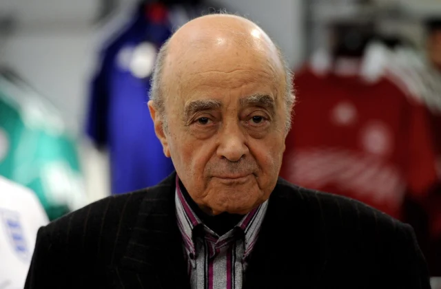 Authorities Probe 40 Fresh Accusations Involving Al Fayed and Associates