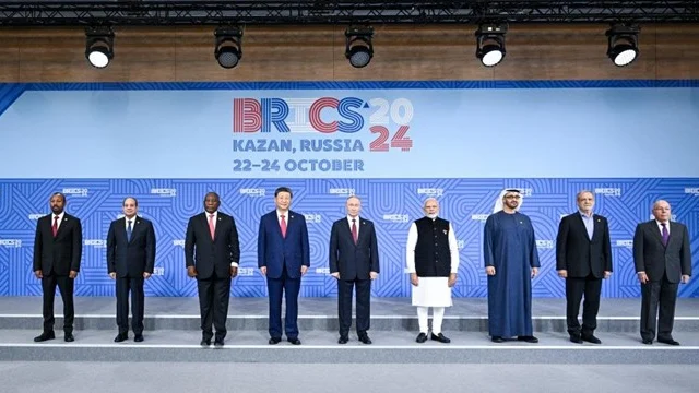 BRICS Leaders Issue United Declaration After Russian Summit