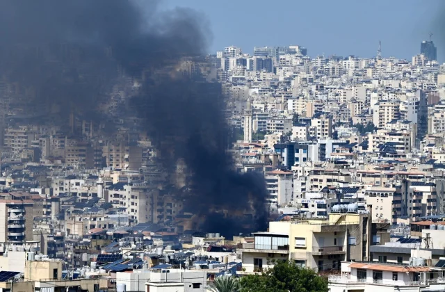 Belgian Journalists Reported Safe Following Injuries Sustained in Beirut Explosion