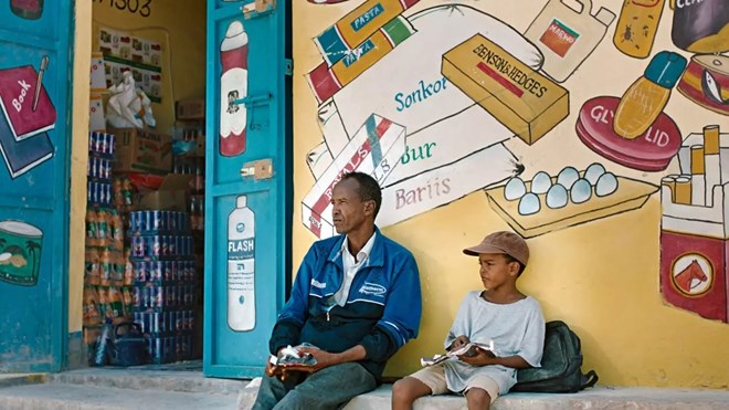 The Village Next to Paradise: Mo Harawe on his landmark Somali film and Cannes debut