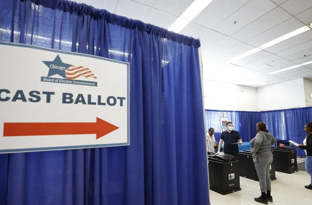 Biden Expresses Uncertainty About a Peaceful Election in the U.S.