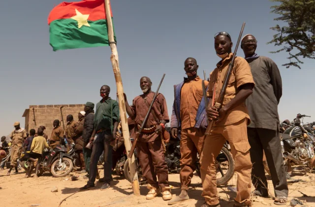 Burkina Faso Under Fire for Excluding Human Rights Violations in Official Report
