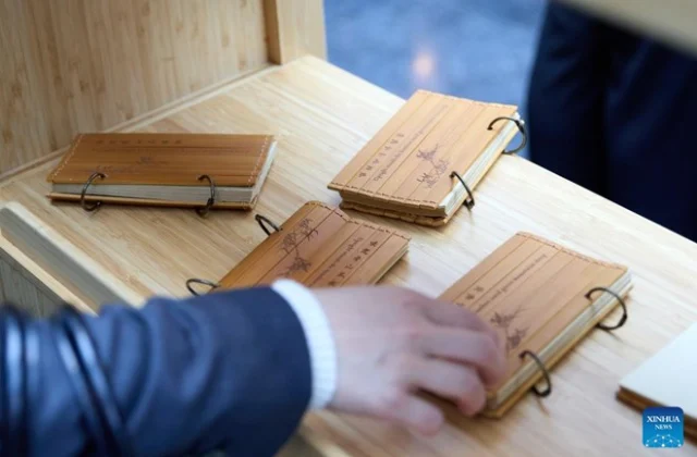 China, the EU, and Africa Aim to Foster Eco-Friendly Collaboration by Replacing Plastic with Bamboo