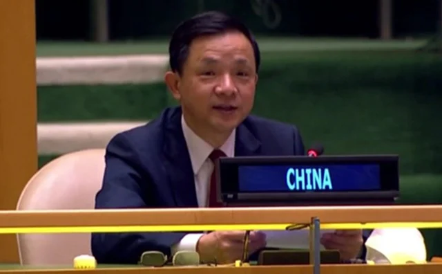 Chinese Diplomat Encourages Somali Groups to Remain Dedicated to Dialogue for Settling Disputes