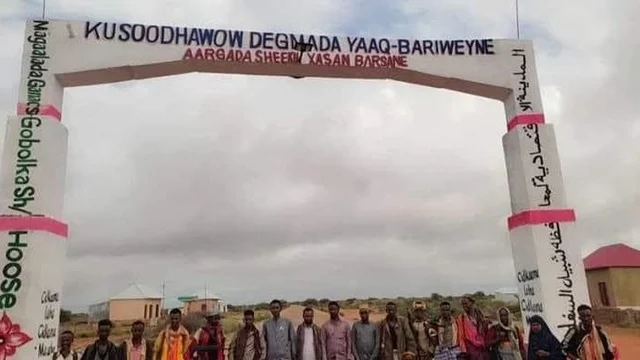 Clash Over Revenue Control Erupts in Yaqbariweyne as Militias Face Off Against South West State Forces