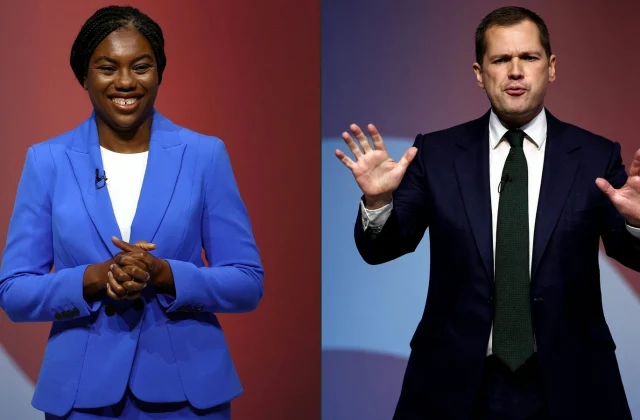 Conservative Party Stuns Even Itself by Dismissing the ‘Status Quo’